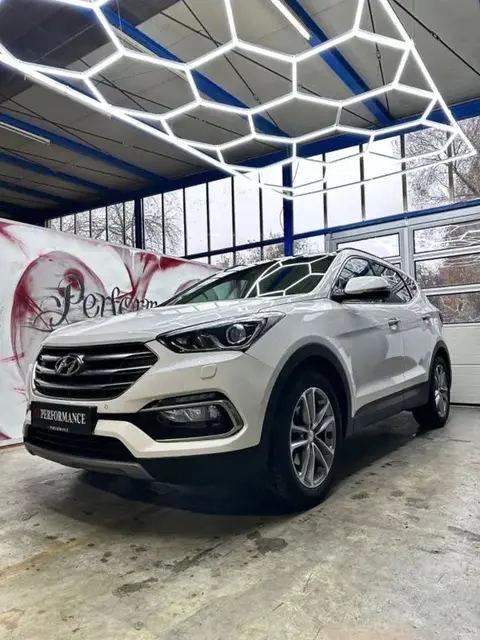 Used HYUNDAI SANTA FE Diesel 2016 Ad 