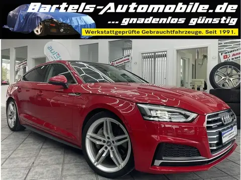 Used AUDI A5 Petrol 2018 Ad 