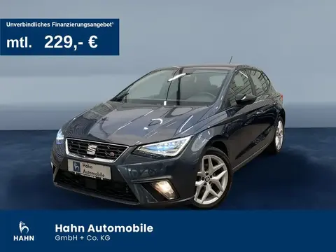 Annonce SEAT IBIZA Essence 2021 d'occasion 