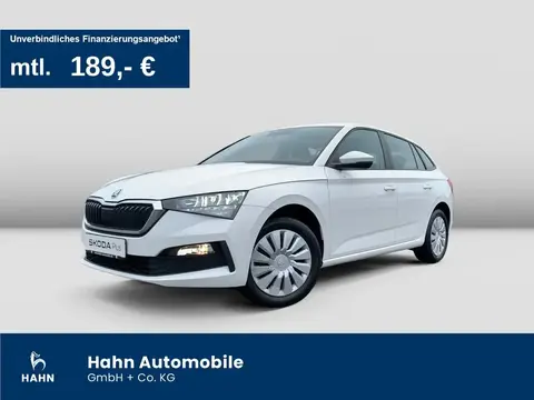 Annonce SKODA SCALA Essence 2020 d'occasion 