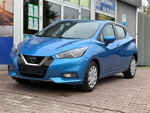 Annonce NISSAN MICRA Essence 2020 d'occasion 