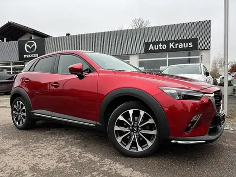 Used MAZDA CX-3 Petrol 2021 Ad 