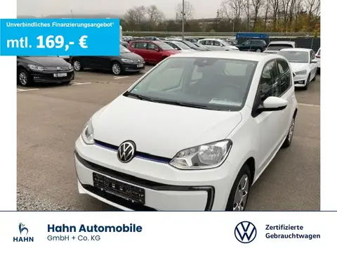 Annonce VOLKSWAGEN UP! Non renseigné 2021 d'occasion 