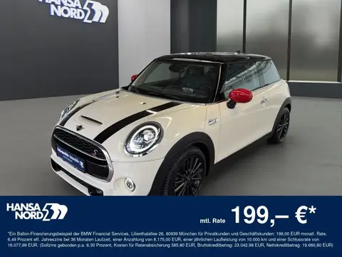 Annonce MINI COOPER Essence 2020 d'occasion 