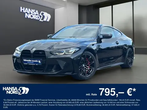 Used BMW M4 Petrol 2022 Ad 