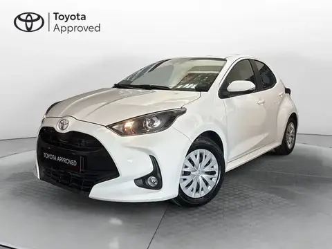 Annonce TOYOTA YARIS Essence 2023 d'occasion 