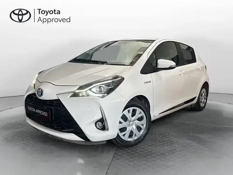 Annonce TOYOTA YARIS Hybride 2020 d'occasion 