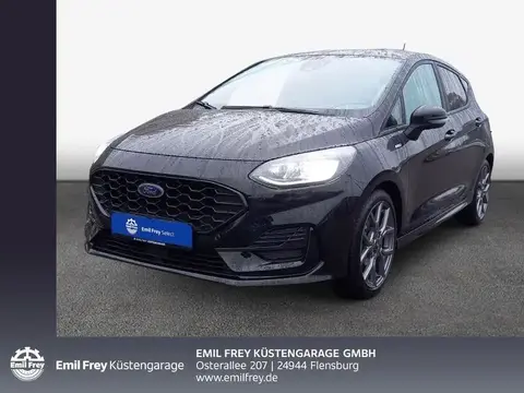 Annonce FORD FIESTA Essence 2023 d'occasion 