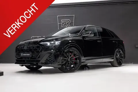 Used AUDI Q8 Hybrid 2024 Ad 