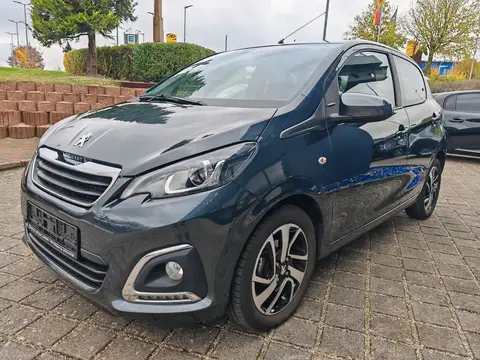 Used PEUGEOT 108 Petrol 2019 Ad 