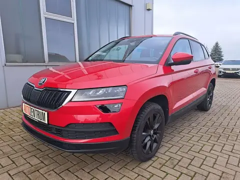 Used SKODA KAROQ Petrol 2019 Ad 