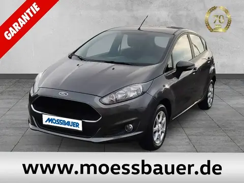 Annonce FORD FIESTA Essence 2017 d'occasion 