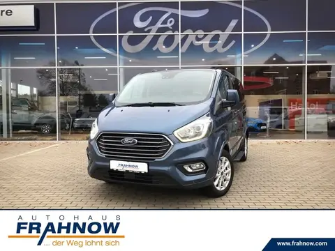 Used FORD TOURNEO Diesel 2020 Ad 