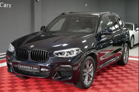 Used BMW X3 Diesel 2020 Ad 