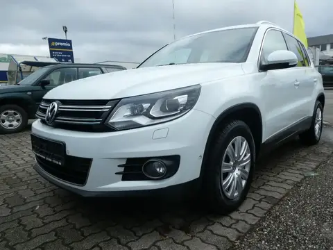 Used VOLKSWAGEN TIGUAN Petrol 2016 Ad 