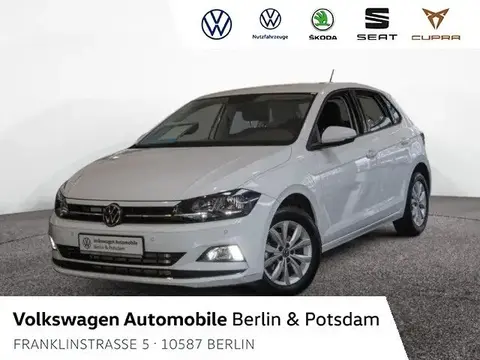 Annonce VOLKSWAGEN POLO Essence 2021 d'occasion 