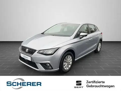 Annonce SEAT IBIZA Essence 2024 d'occasion 