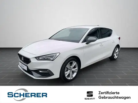 Annonce SEAT LEON Essence 2024 d'occasion 