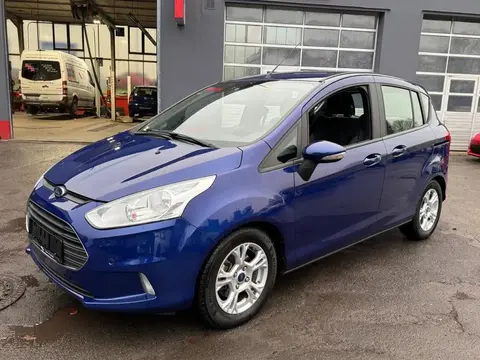 Used FORD B-MAX Petrol 2017 Ad 