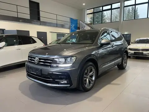 Used VOLKSWAGEN TIGUAN Diesel 2021 Ad 