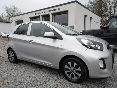 Used KIA PICANTO Petrol 2015 Ad 