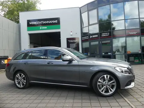 Used MERCEDES-BENZ CLASSE C Hybrid 2019 Ad 