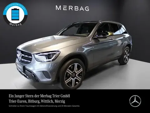 Used MERCEDES-BENZ CLASSE GLC Hybrid 2020 Ad 