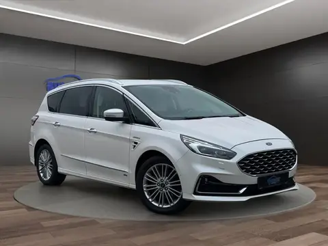 Annonce FORD S-MAX Diesel 2020 d'occasion 