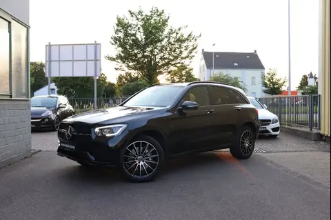 Annonce MERCEDES-BENZ CLASSE GLC Hybride 2021 d'occasion 