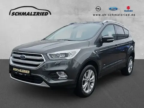 Annonce FORD KUGA Essence 2018 d'occasion 