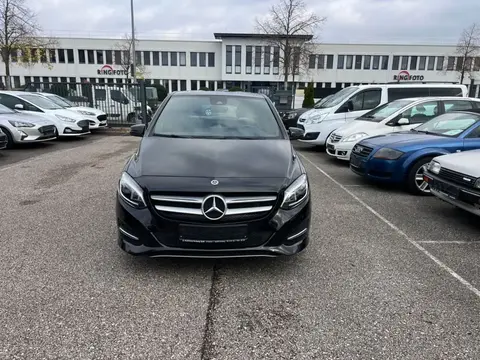 Used MERCEDES-BENZ CLASSE B Petrol 2018 Ad 