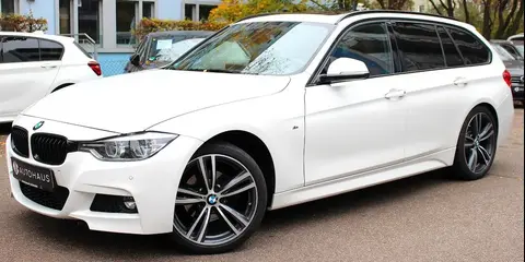 Annonce BMW SERIE 3 Diesel 2016 d'occasion 