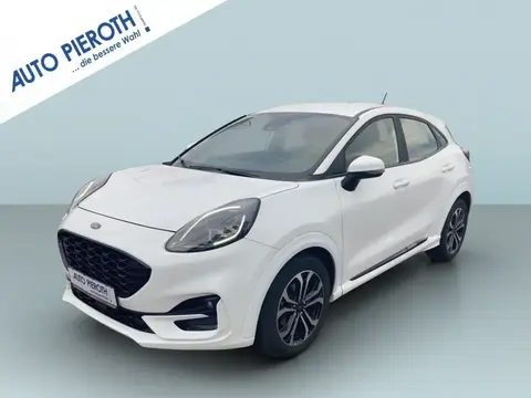 Used FORD PUMA Petrol 2021 Ad 