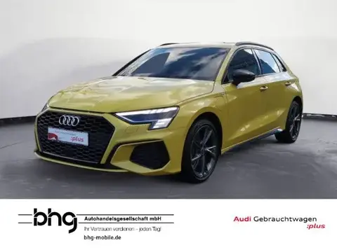 Used AUDI A3 Hybrid 2020 Ad 