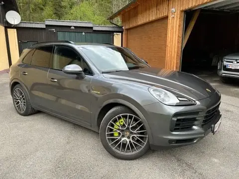 Annonce PORSCHE CAYENNE Hybride 2019 d'occasion 