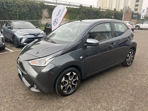 Annonce TOYOTA AYGO X Essence 2020 d'occasion 