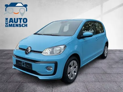 Annonce VOLKSWAGEN UP! Essence 2020 d'occasion 