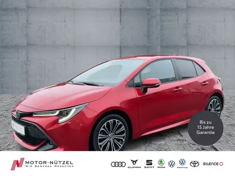 Annonce TOYOTA COROLLA Hybride 2023 d'occasion 