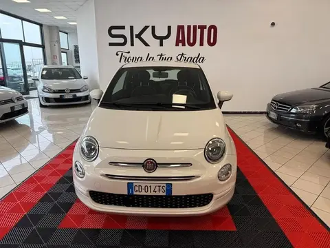 Annonce FIAT 500 Hybride 2020 d'occasion 