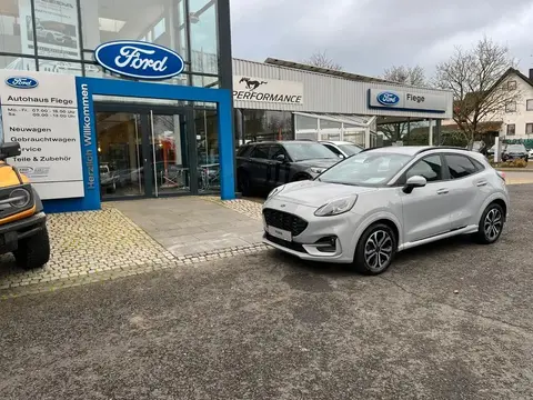 Annonce FORD PUMA Essence 2021 d'occasion 