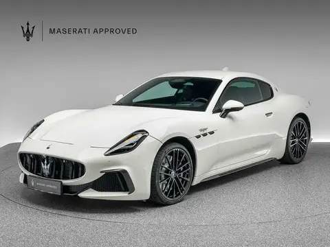 Annonce MASERATI GRANTURISMO Essence 2023 d'occasion 