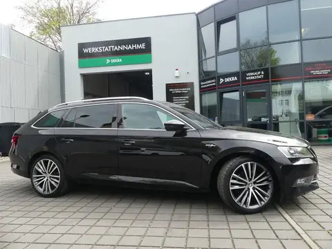 Annonce SKODA SUPERB Diesel 2019 d'occasion 