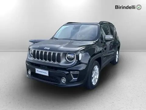 Used JEEP RENEGADE Diesel 2020 Ad 