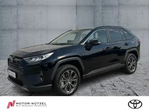 Annonce TOYOTA RAV4 Hybride 2024 d'occasion 