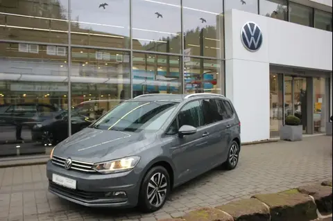 Annonce VOLKSWAGEN TOURAN Essence 2020 d'occasion 