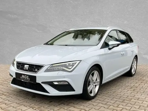 Annonce SEAT LEON Essence 2020 d'occasion 