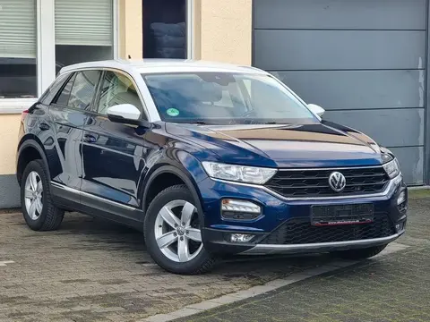 Used VOLKSWAGEN T-ROC Diesel 2019 Ad 