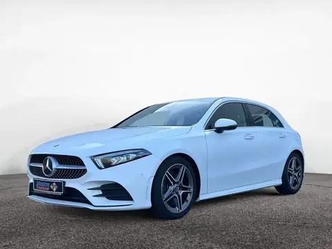 Annonce MERCEDES-BENZ CLASSE A Essence 2019 d'occasion 