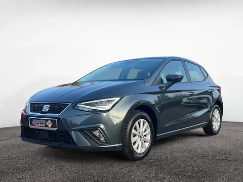 Annonce SEAT IBIZA Essence 2020 d'occasion 