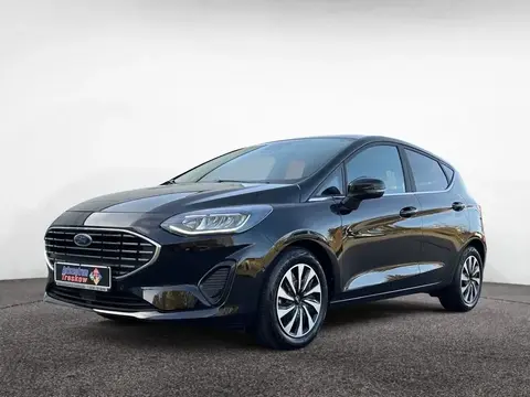 Annonce FORD FIESTA Essence 2023 d'occasion 